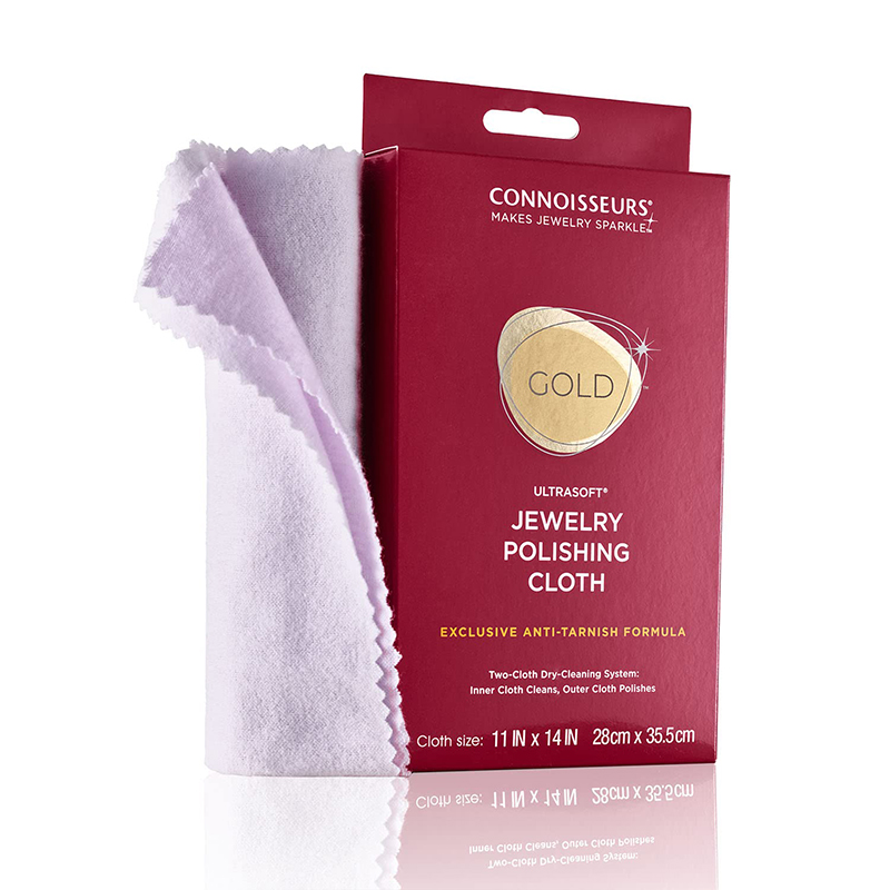 Watch Polishing Cloth - นักเลงผ้าขัดทอง28X35.5ซม. ผ้าฝ้าย100% นาฬิกาอัลตร้าซอฟท์เครื่องประดับผ้าทำความสะอาด