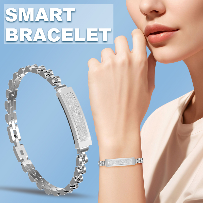 Smartwatch Digital Watches For Women - LIGE ใหม่แฟชั่นสมาร์ทนาฬิกาผู้หญิงผู้ชาย 24 ชั่วโมง Heart Rate