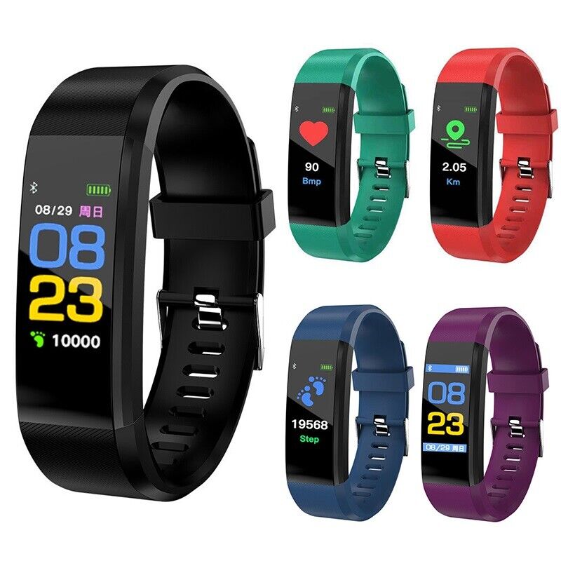 Smartwatch Digital Watches For Women - ดิจิตอลสมาร์ทกีฬาสมาร์ทนาฬิกาผู้ชายผู้หญิงความดันโลหิต Heart Rate กันน้ํา Monitor สร้อยข้อมือฟิตเนสสําหรับ