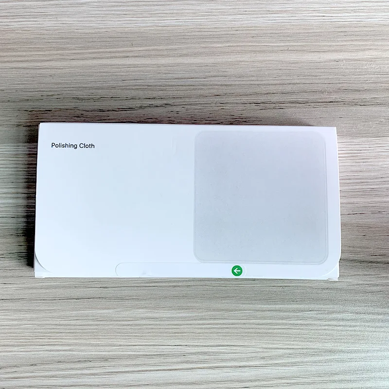 Watch Polishing Cloth - ผ้าขัด1:1สำหรับผ้าทำความสะอาดจอเนื้อนาโนสำหรับโทรศัพท์มือถือ iPad Mac iPod Pro Watch