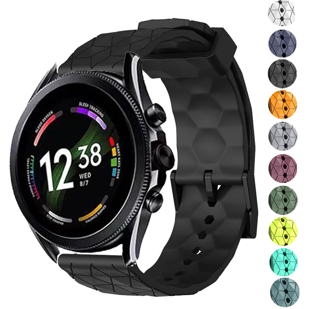 สายซิลิโคนสําหรับ Fossil gen 6 - Fossil Watches Smartwatch Gen 5 บทวิจารณ์และราคา