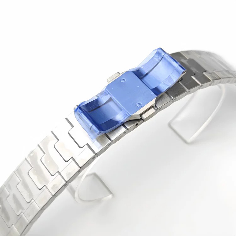 21 มม. สายนาฬิกาซานดอซสำหรับคา - Cartier Watch Santos บทวิจารณ์และราคา