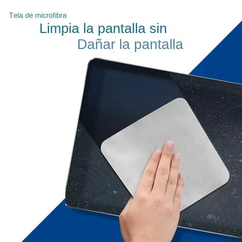 ผ้าขัดเนื้อนาโนสำหรับแอปเปิ้ล  - Watch Polishing Cloth บทวิจารณ์และราคา