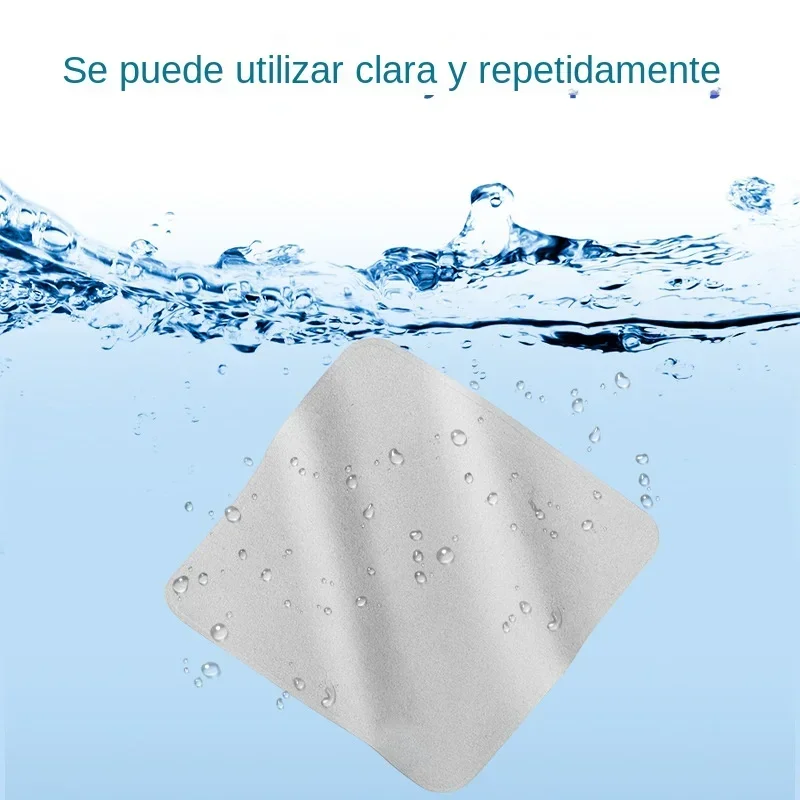 ผ้าขัดเนื้อนาโนสำหรับแอปเปิ้ล  - Watch Polishing Cloth บทวิจารณ์และราคา