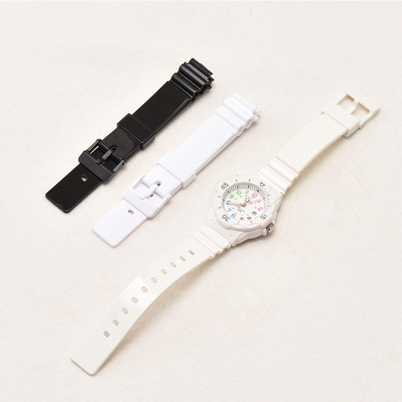 สายนาฬิกา TPU สำหรับ Casio LRW - Smartwatch Casio Watches For Women บทวิจารณ์และราคา