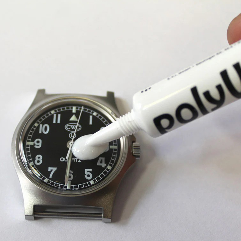 โพลีวอทช์ พลาสติก โพลิช เวิลด์ - Watch Polishing Cloth บทวิจารณ์และราคา