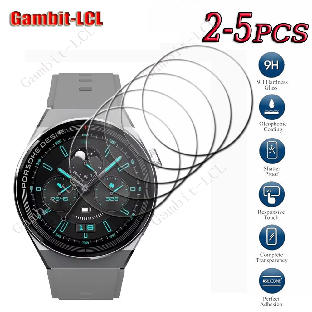 ฟิล์มกระจกนิรภัย9H HD สำหรับ G - Fossil Watches Smartwatch Gen 5 บทวิจารณ์และราคา