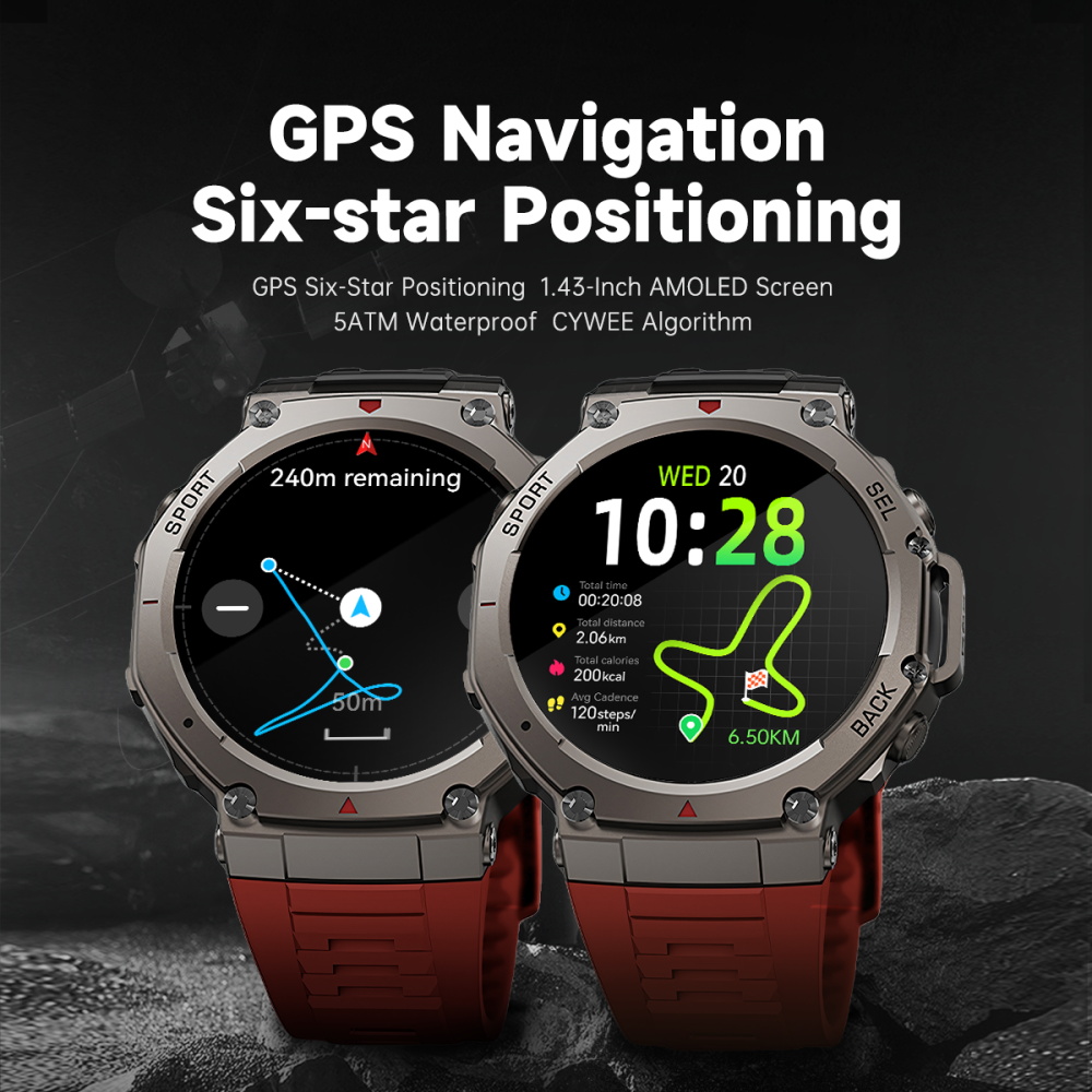 SKMEI นาฬิกาสมาร์ทวอทช์สำหรับเ - Watch Smartwatch Android บทวิจารณ์และราคา