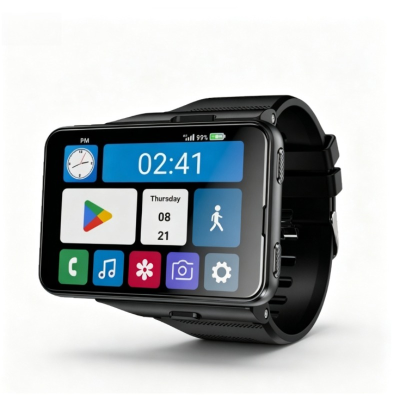 สมาร์ทวอทช์ S999 Plus, สมาร์ทว - Watch Smartwatch Android บทวิจารณ์และราคา