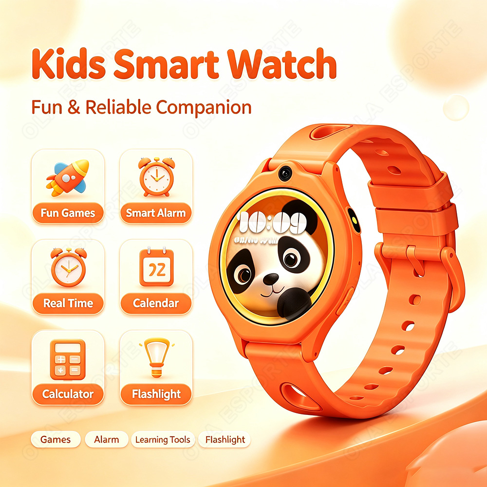 นาฬิกาสมาร์ทวอทช์รุ่นใหม่สำหรั - Smartwatch Watches Gift For Boys On Birthday บทวิจารณ์และราคา