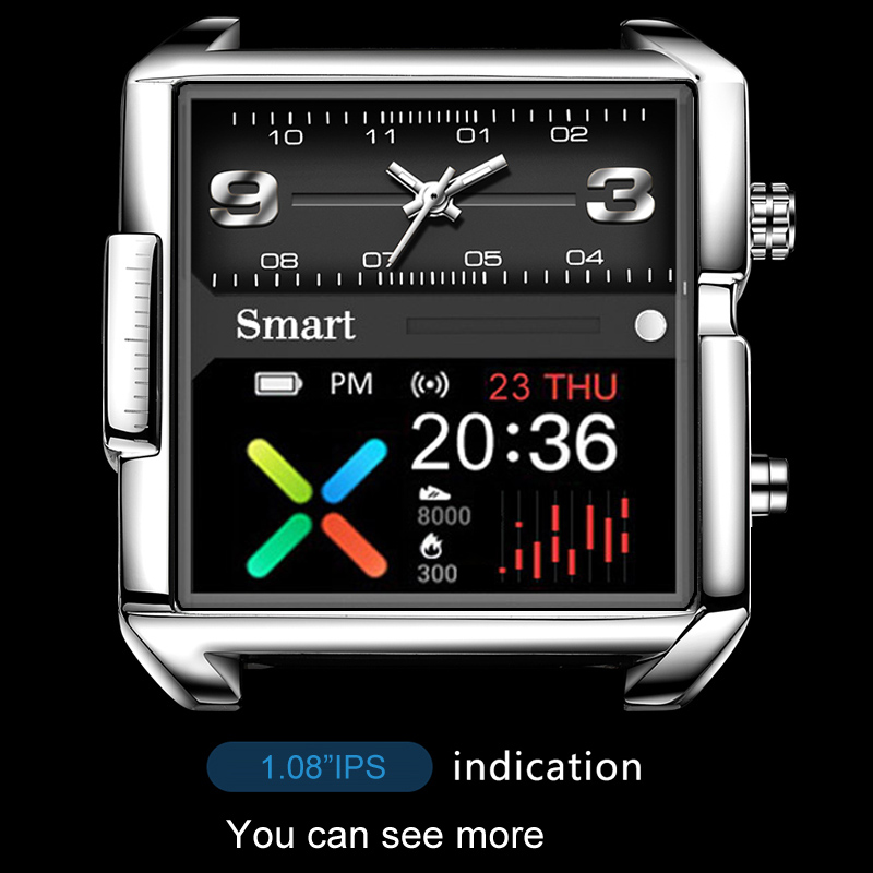 นาฬิกาอัจฉริยะระบบ T9ไฮบริดตรว - Seiko Watches Smartwatch บทวิจารณ์และราคา