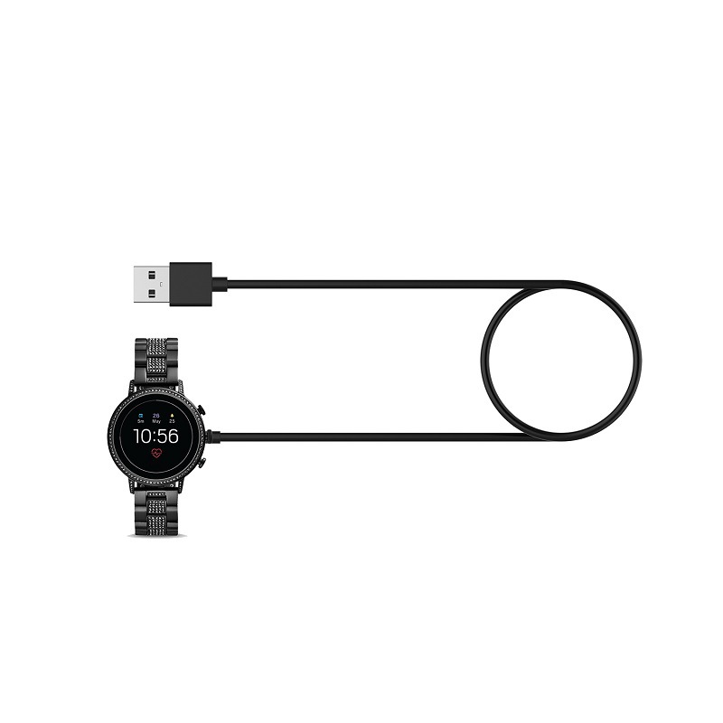 1M สายชาร์จ USB สำหรับ Fossil  - Fossil Watches Smartwatch Gen 5 บทวิจารณ์และราคา