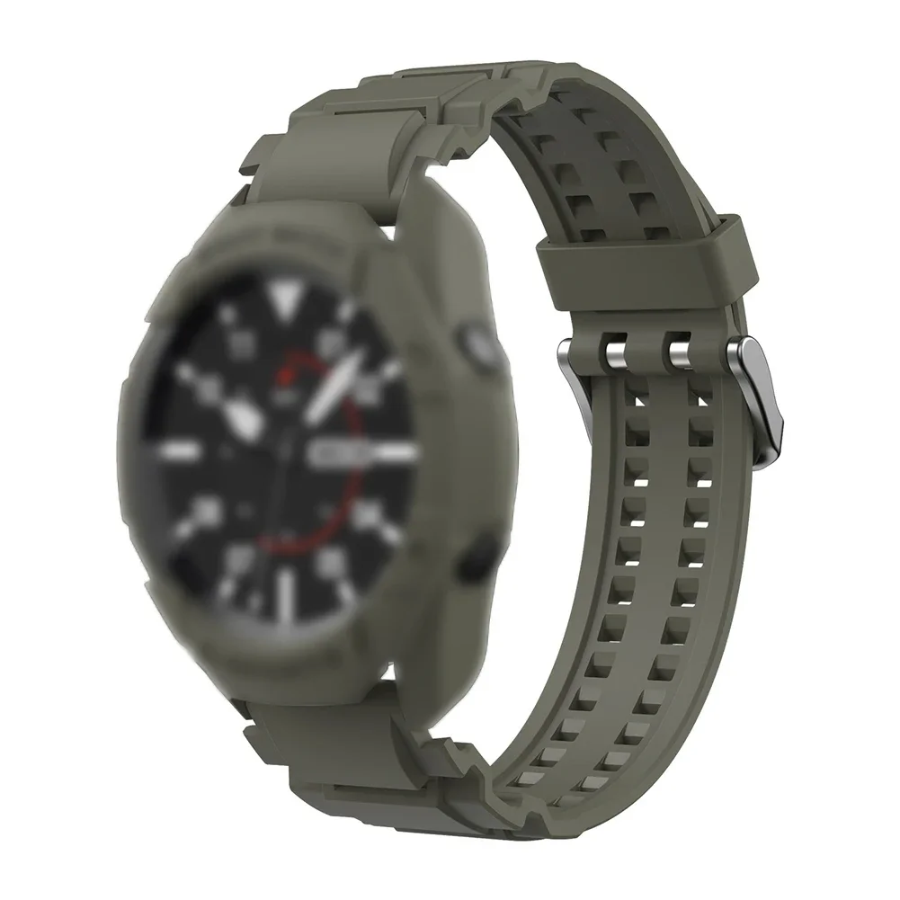 สายรัดซิลิโคนสําหรับ Samsung ส - Watch Smartwatch Android บทวิจารณ์และราคา