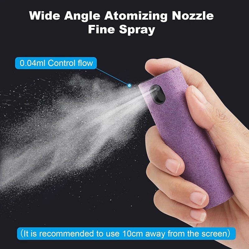 สเปรย์ทำความสะอาดหน้าจอขนาดเล็ - Watch Polishing Cloth บทวิจารณ์และราคา