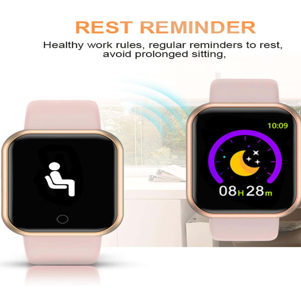 ผู้ชายSmartwatchนาฬิกาสมาร์ทกี - Smartwatch Digital Watches For Women บทวิจารณ์และราคา