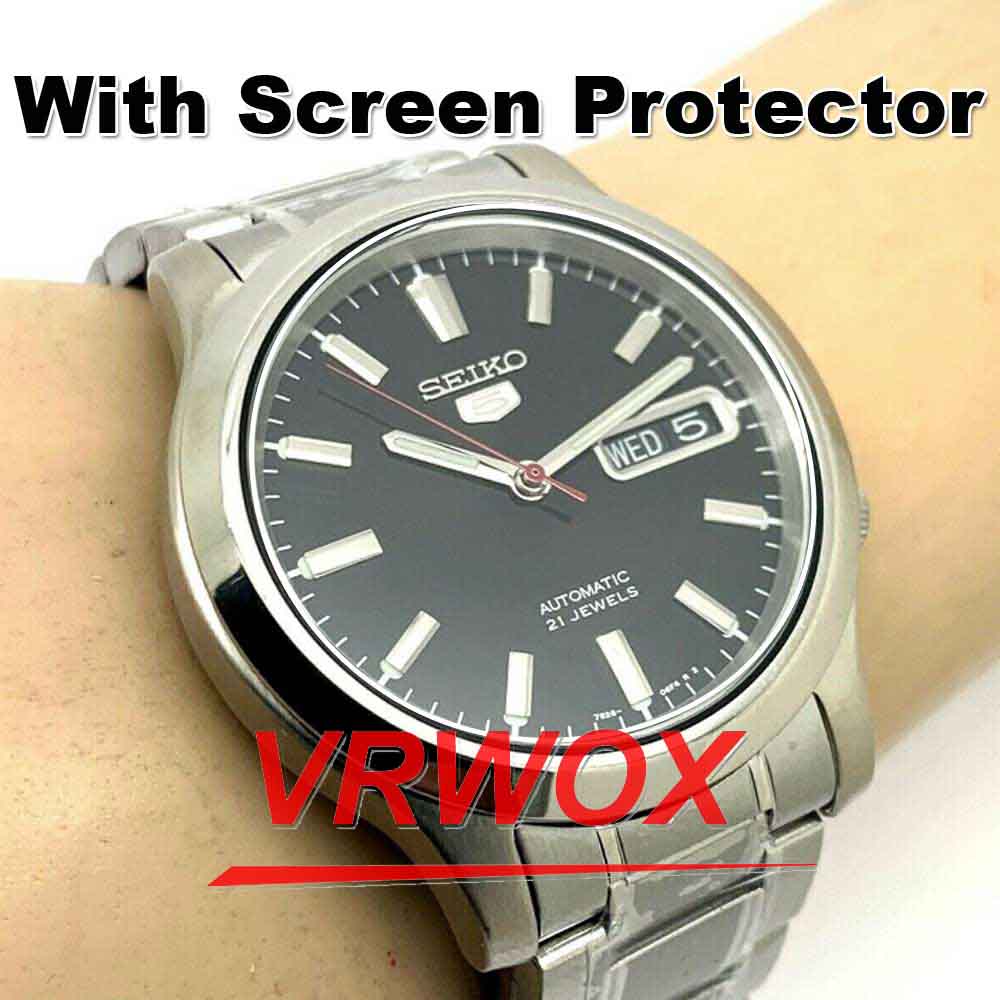 หน้าจอป้องกัน3 Pcs สำหรับ Seik - Seiko Watches Smartwatch บทวิจารณ์และราคา