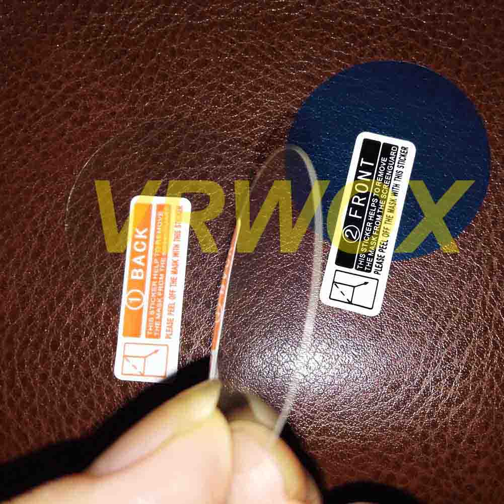 หน้าจอป้องกัน3 Pcs สำหรับ Seik - Seiko Watches Smartwatch บทวิจารณ์และราคา