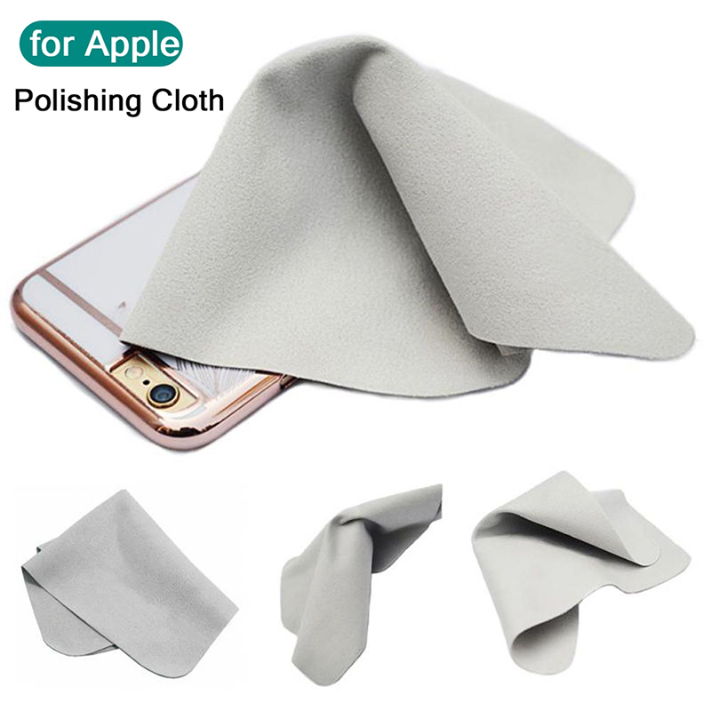 ผ้าไมโครไฟเบอร์ขัดเงาอเนกประสง - Watch Polishing Cloth บทวิจารณ์และราคา