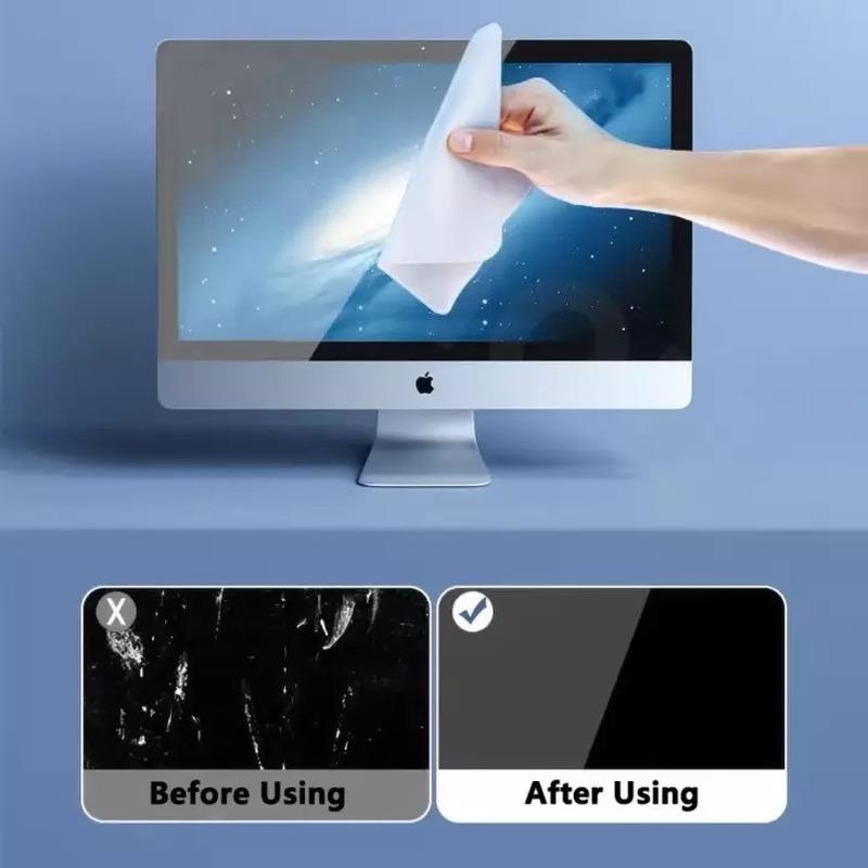 ผ้าไมโครไฟเบอร์ขัดเงาอเนกประสง - Watch Polishing Cloth บทวิจารณ์และราคา
