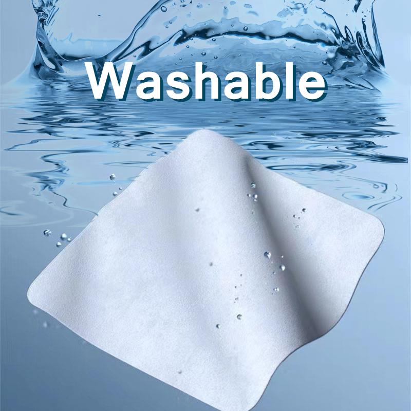 1-10 PC ผ้าขัดสําหรับ Apple iP - Watch Polishing Cloth บทวิจารณ์และราคา