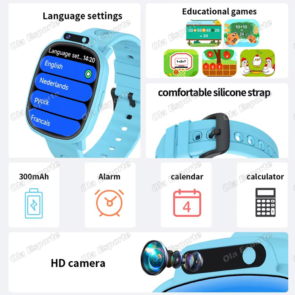 นาฬิกาของเล่นเด็ก ปี 2026 หน้า - Smartwatch Watches Gift For Boys On Birthday บทวิจารณ์และราคา