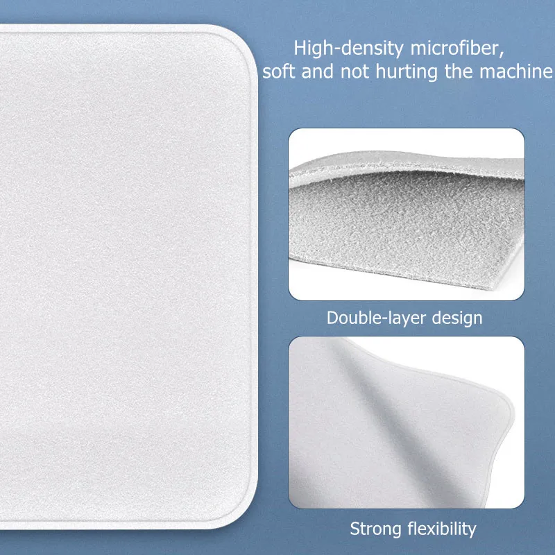 ผ้าขัด1:1สำหรับผ้าทำความสะอาดจ - Watch Polishing Cloth บทวิจารณ์และราคา