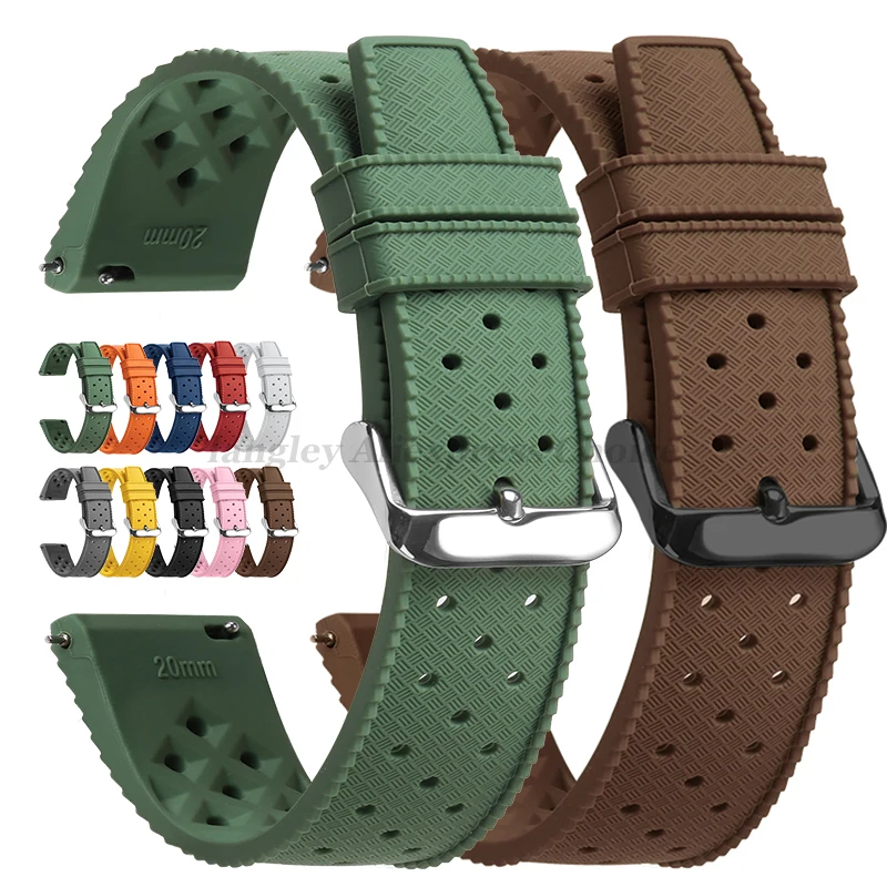 Tropical นาฬิกาซิลิโคน QUICK R - Citizen Watches Smartwatch บทวิจารณ์และราคา