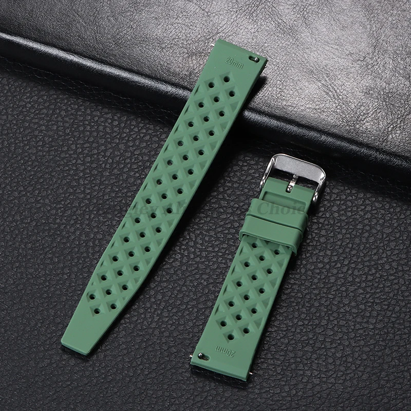 Tropical นาฬิกาซิลิโคน QUICK R - Citizen Watches Smartwatch บทวิจารณ์และราคา