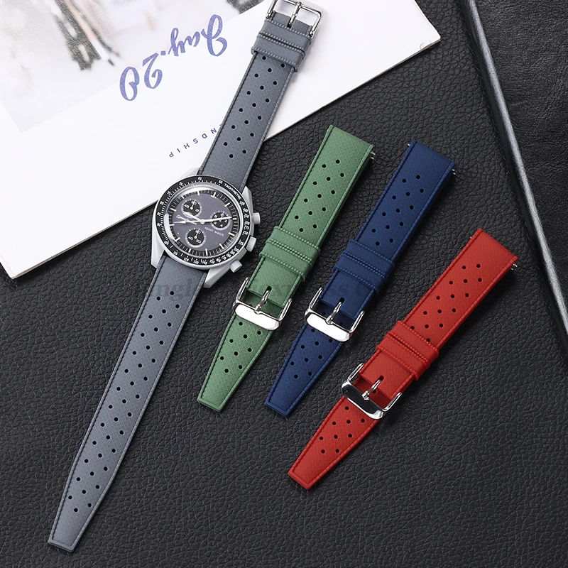 Tropical นาฬิกาซิลิโคน QUICK R - Citizen Watches Smartwatch บทวิจารณ์และราคา