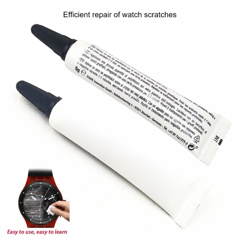 M17B อเนกประสงค์ทนทานอะคริลิคน - Watch Polishing Cloth บทวิจารณ์และราคา