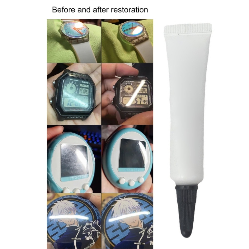 M17B อเนกประสงค์ทนทานอะคริลิคน - Watch Polishing Cloth บทวิจารณ์และราคา
