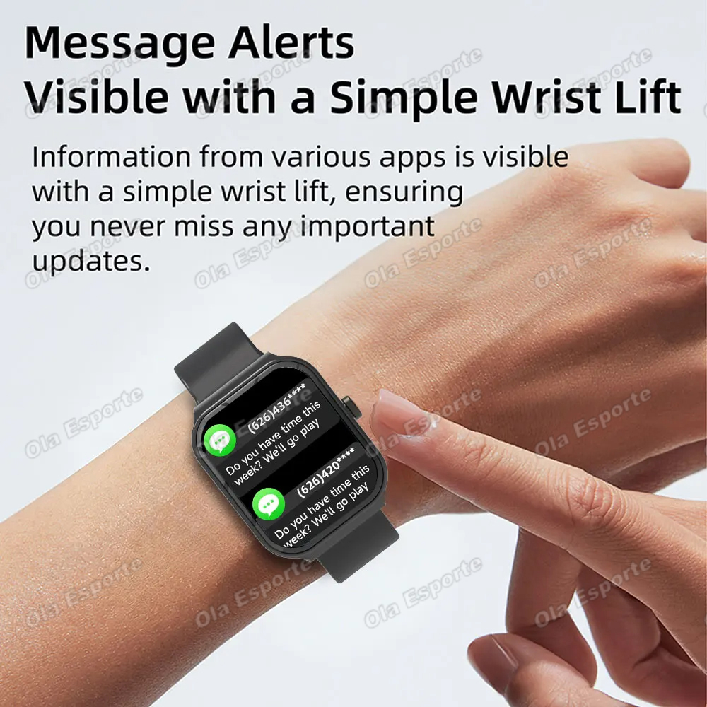สมาร์ทวอทช์พลัส สำหรับผู้ชายแล - Smartwatch Digital Watches For Women บทวิจารณ์และราคา