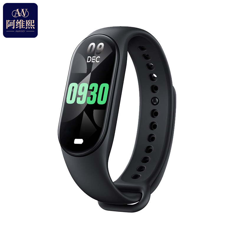 M8 สมาร์ทวอท์ชผู้ชายผู้หญิงฟิต - Smartwatch Digital Watches For Women บทวิจารณ์และราคา