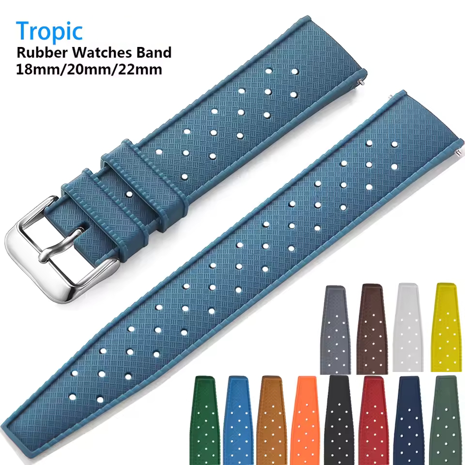 Tropical FKM นาฬิกา QUICK RELE - Citizen Watches Smartwatch บทวิจารณ์และราคา