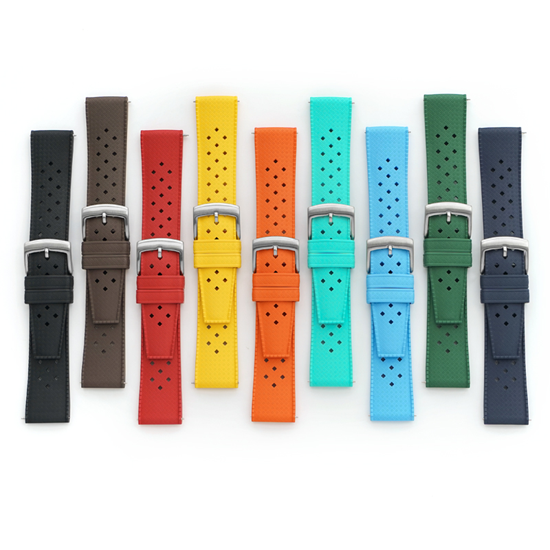 Tropical FKM นาฬิกา QUICK RELE - Citizen Watches Smartwatch บทวิจารณ์และราคา