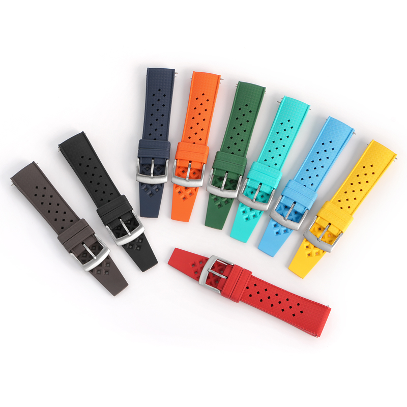 Tropical FKM นาฬิกา QUICK RELE - Citizen Watches Smartwatch บทวิจารณ์และราคา