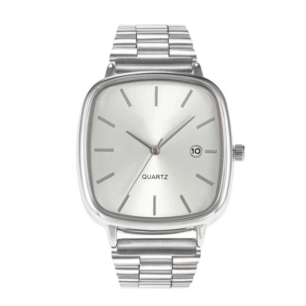 แฟชั่นสแควร์นาฬิกาสายปรับได้ง่ - Smartwatch Digital Watches For Women บทวิจารณ์และราคา
