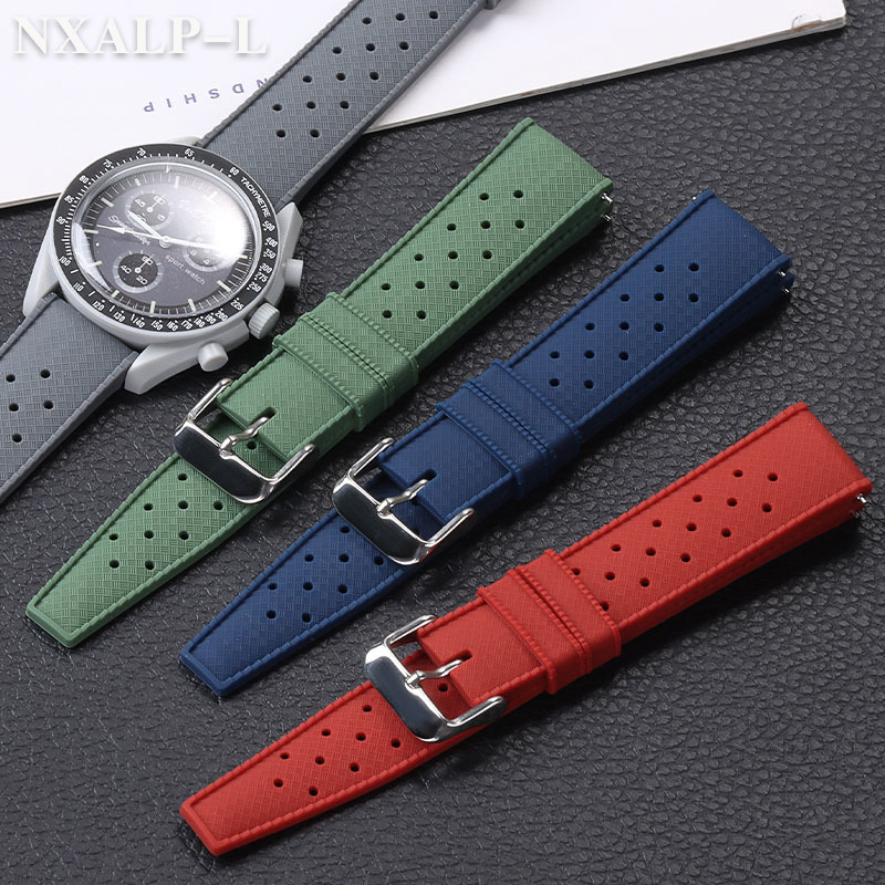 สายนาฬิกาข้อมือยางทรอปิกสายรัด - Citizen Watches Smartwatch บทวิจารณ์และราคา